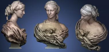 3D model Countess Armand (STL)